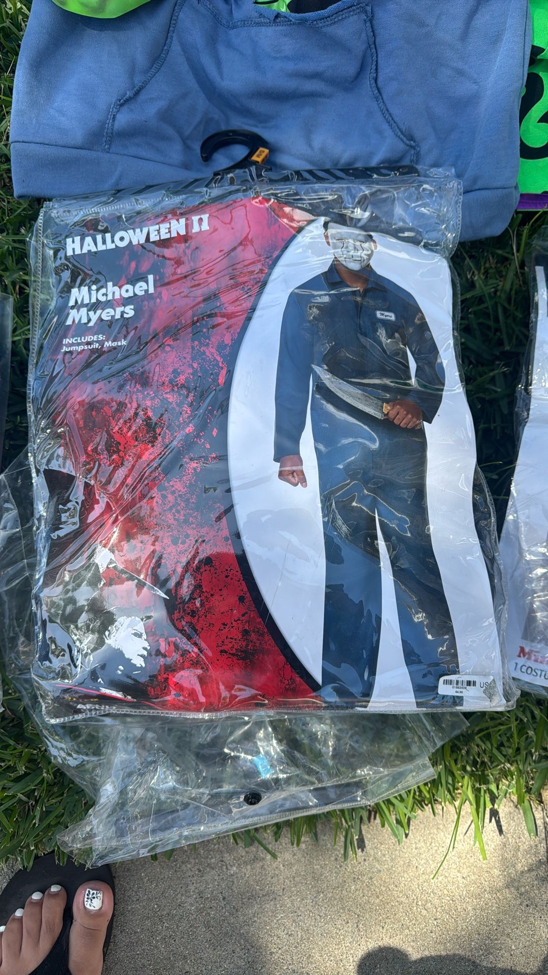 Adult Halloween Costume