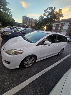 2010 Mazda Mazda5