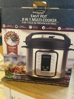 Multi-cooker Pot