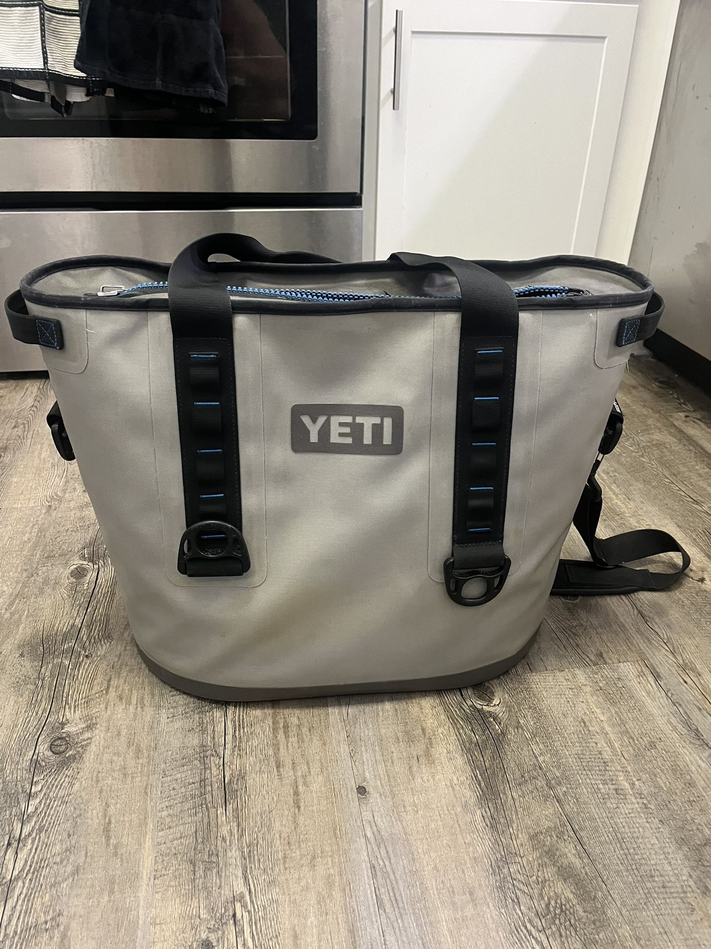 Yeti M30 soft cooler