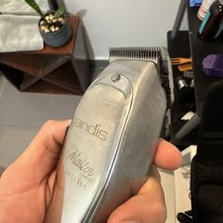 Andis Masters Cordless
