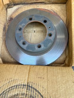 Brake Rotor Disc Auto Part