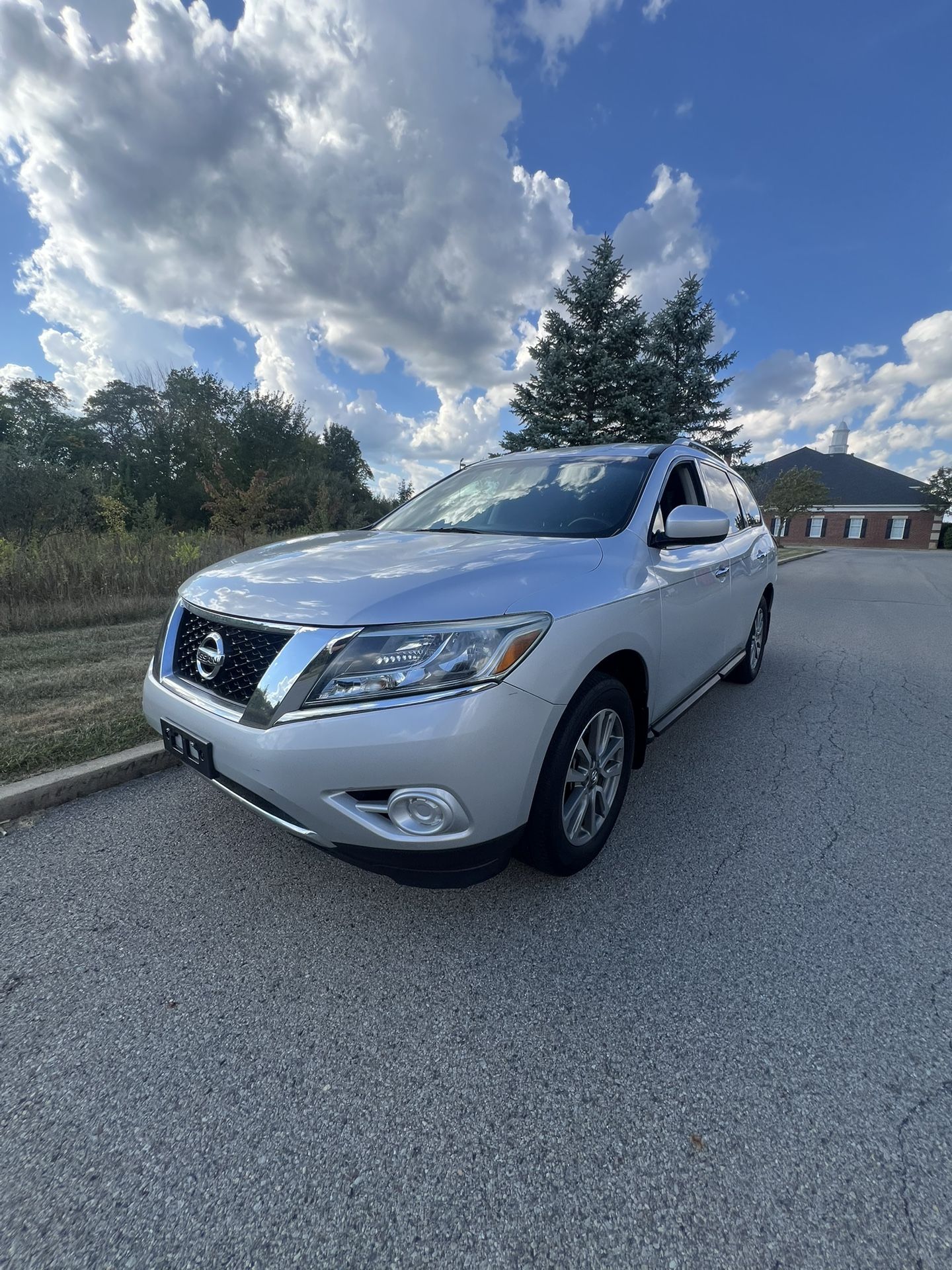 2013 Nissan Pathfinder