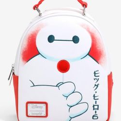 Loungefly Backpack 