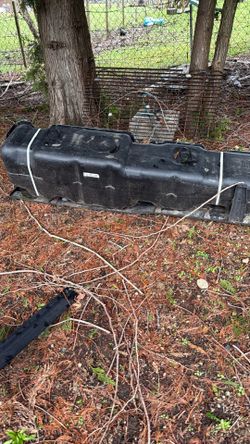 2016 F350 Long Bed Fuel Tank