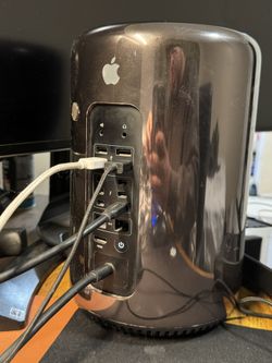 Mac Pro 2013