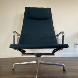 Herman Miller Aluminum Group Chair Lounge Swivel Mid Century Modern Vintage Home Office 