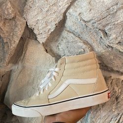 Vans Hi Sz 9 