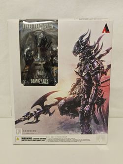 Final Fantasy XIV Bring Art Estinien Action Figure (FFXIV, FF14)