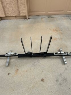 Renniks Bike Tote for truck