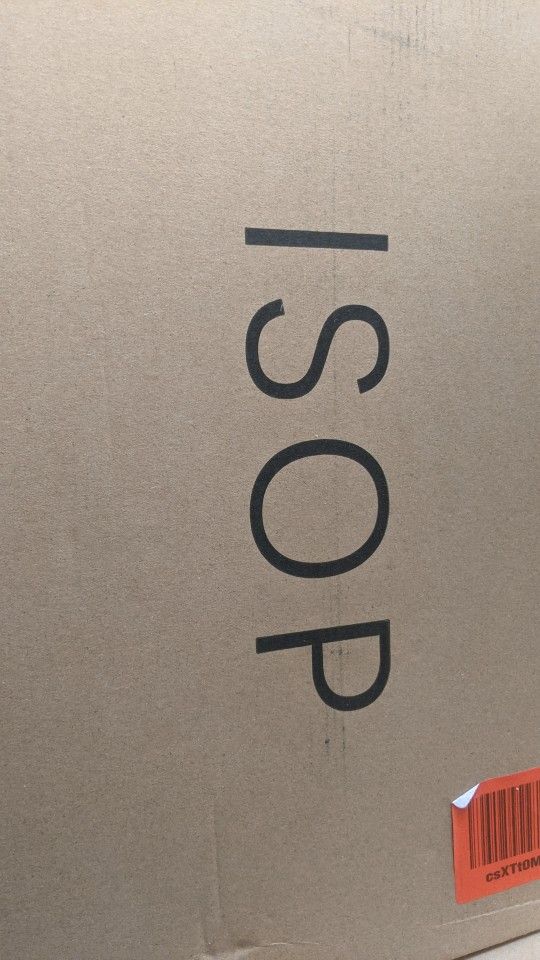 Isop Emergency Fire escape Ladder