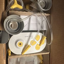 Modela Pump In Style Pro 