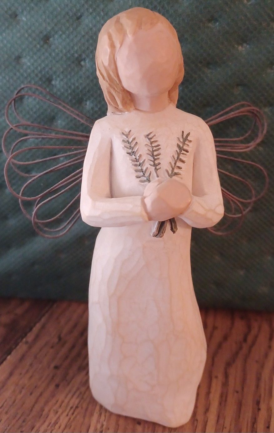 $20 Willow Tree Angel Of Remembrance