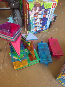 Building magnets