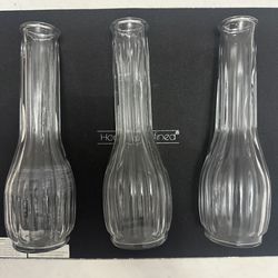 Small Glass Vases