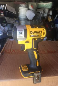 Dewalt, 20v max