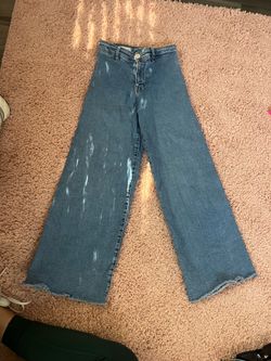 Zara kids jeans size 11/12
