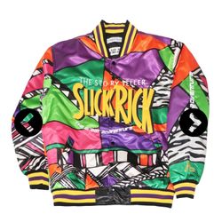 Slick Rick Jacket