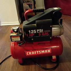 Craftsman Air Compressor 