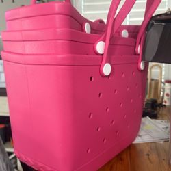 Clog Purse 
