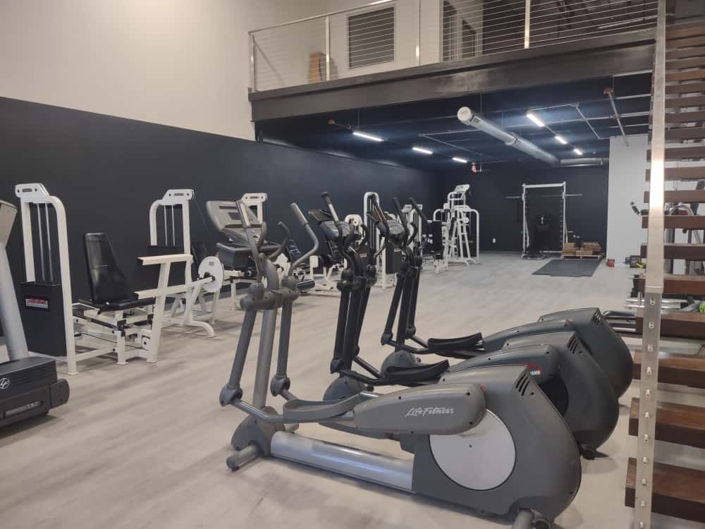 Gym Carido Equipment