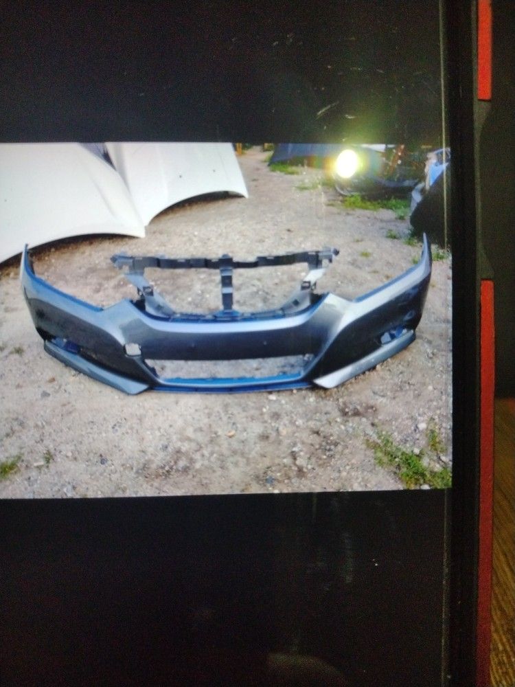 Nissan Altima Front Bumper Original Part Only