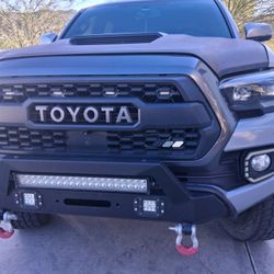 2017 Toyota Tacoma Gmc Chevy Srt Everything