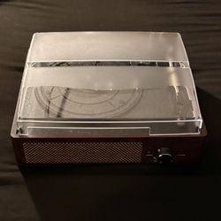Wireless Turntable Player
