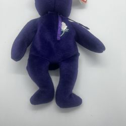 Diana Collectible Beanie Baby 