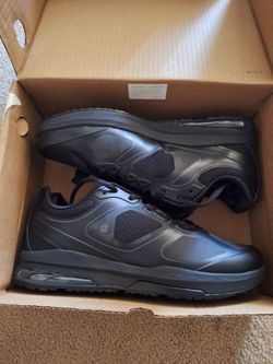 Work shoes