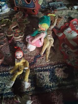 Vintage Christmas Ornaments Buying Everything For The Price