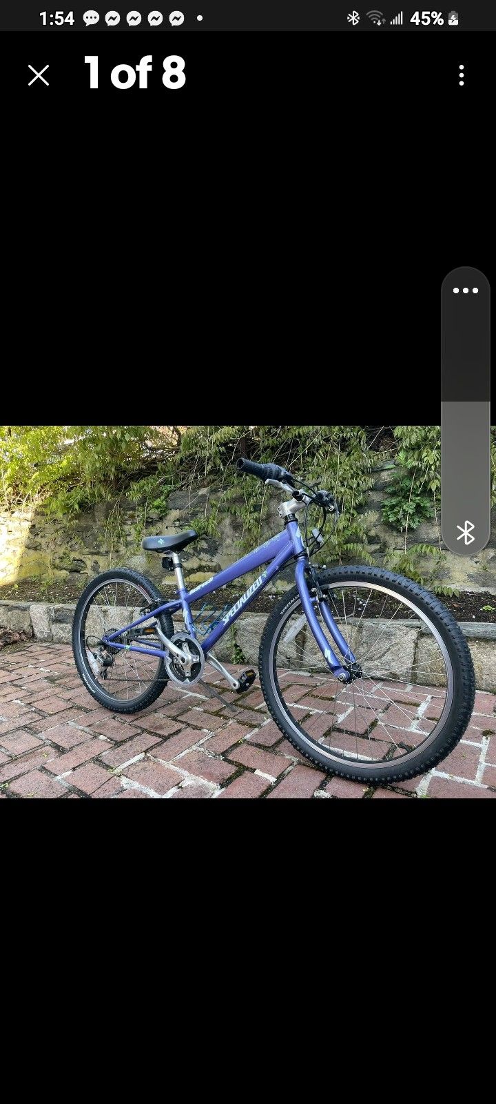 Specialized Hotrock 24""
