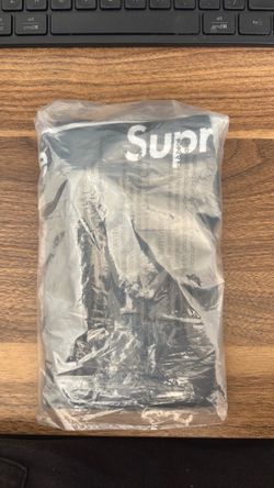 Supreme Black Boxer New-Unused