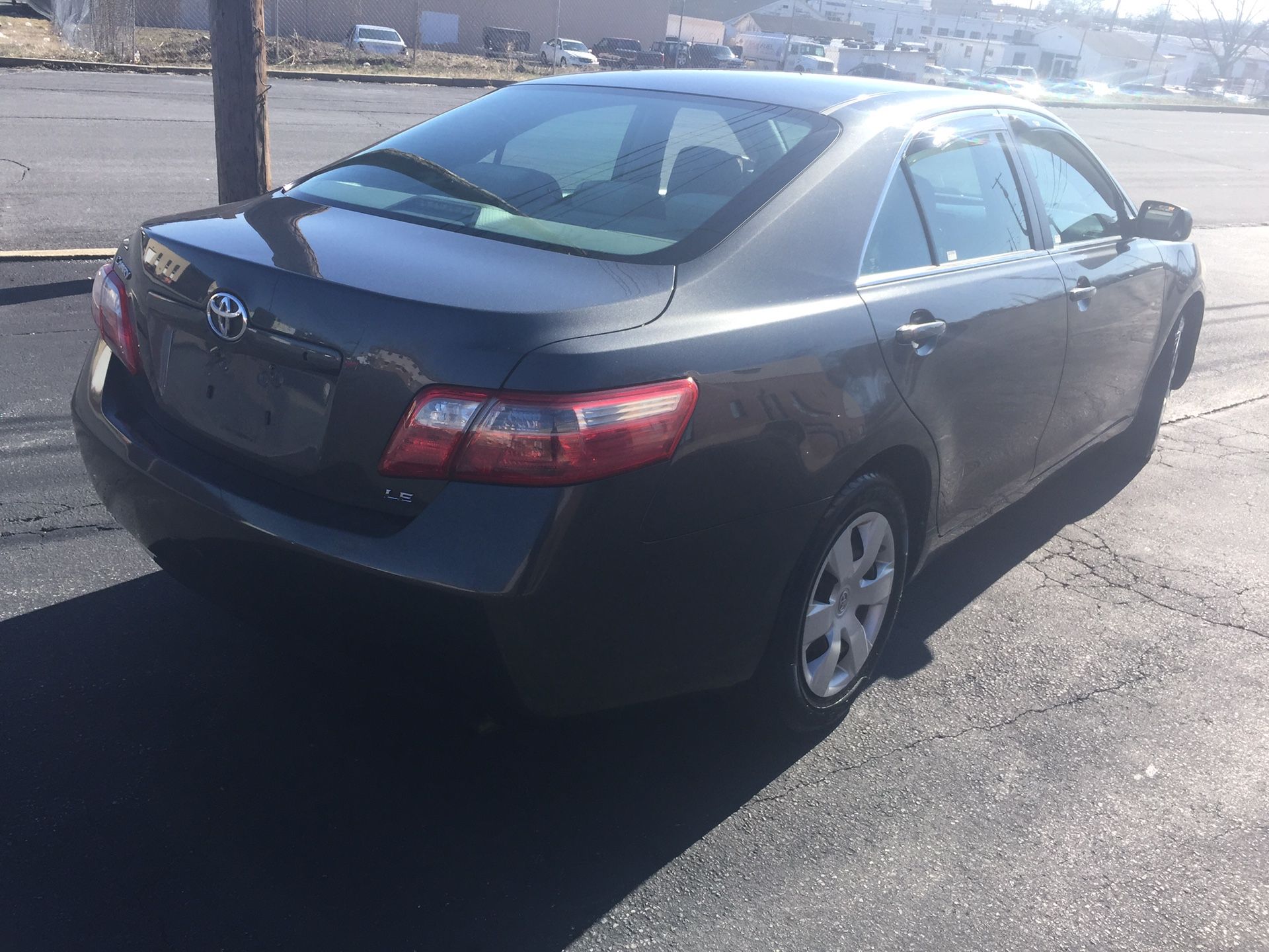 2009 Toyota Camry