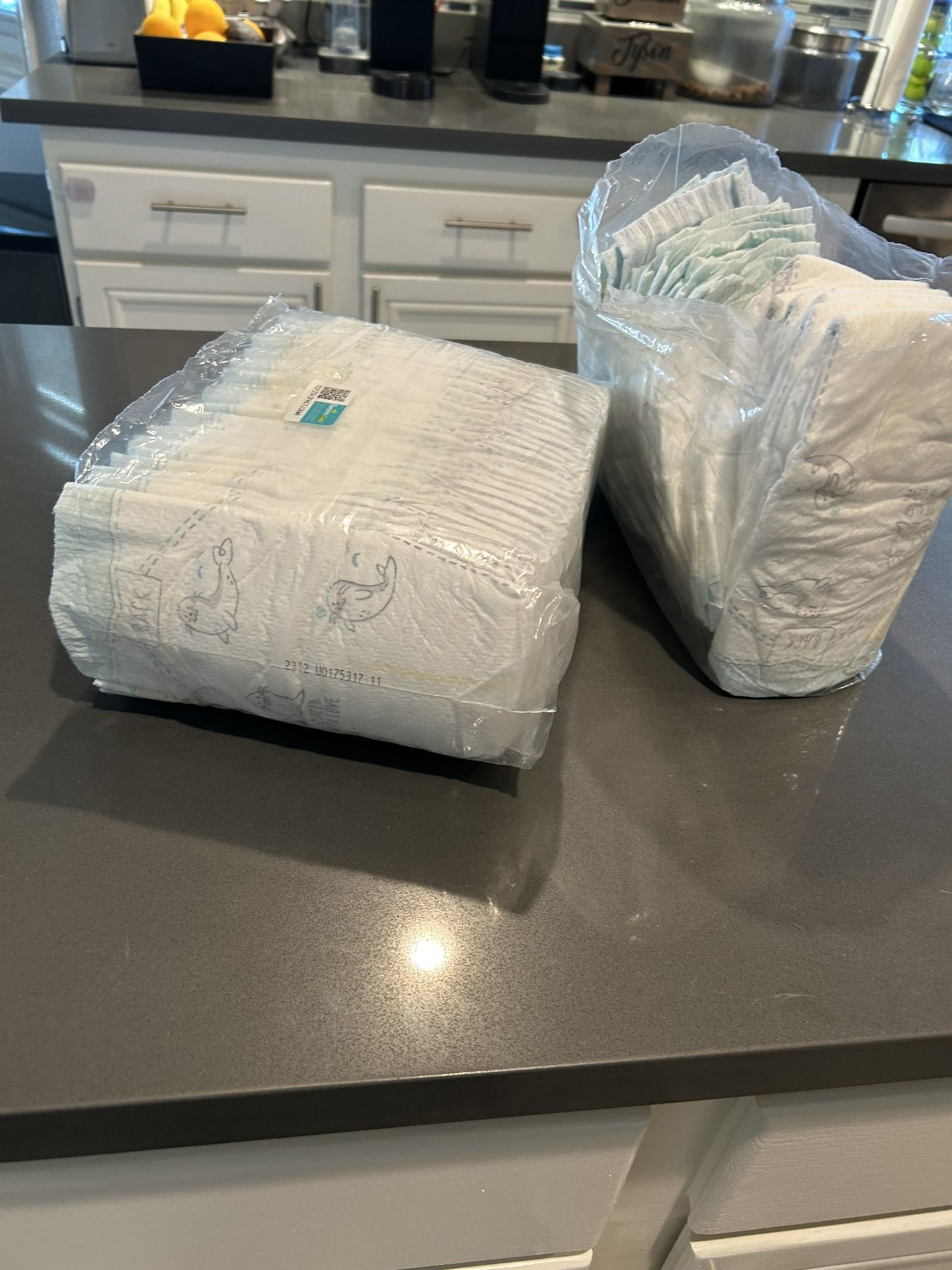 Pampers Swaddlers Size 3