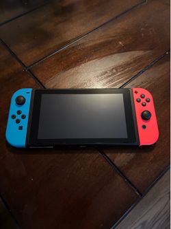 Nintendo Switch V1