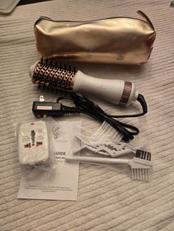 Travel size blow dryer