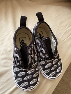 Vans toddler size 8.5