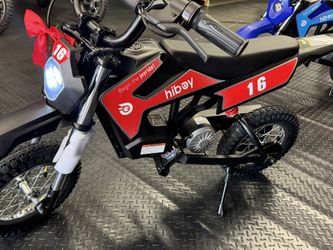 Hiboy Electric bike