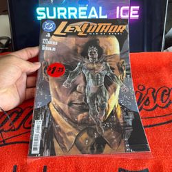 Lex Luthor Man of Steel 