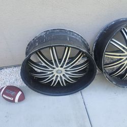 26 inch rims