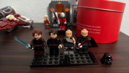 Lego Anakin Transformation Kit
