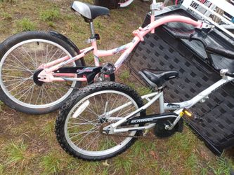 Pull-Along  Bikes