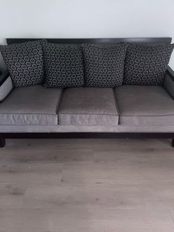 4 pieces couches set
