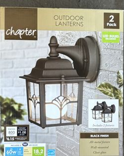 House Lights Indoor And Outdoor