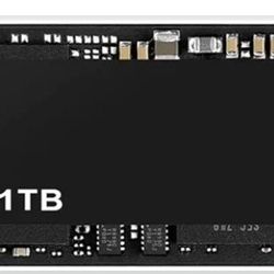 Samsung 990 PRO SSD 1TB PCIe 4.0 M.2 2280 Internal Solid State Hard Drive - MZ-V9P1T0B/AM 
