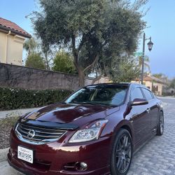 2010 Nissan Altima