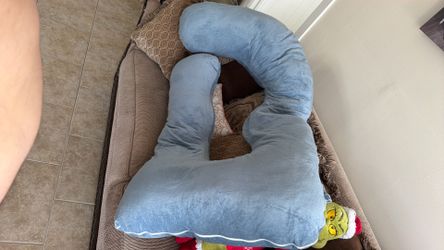 Pregnancy Pillow