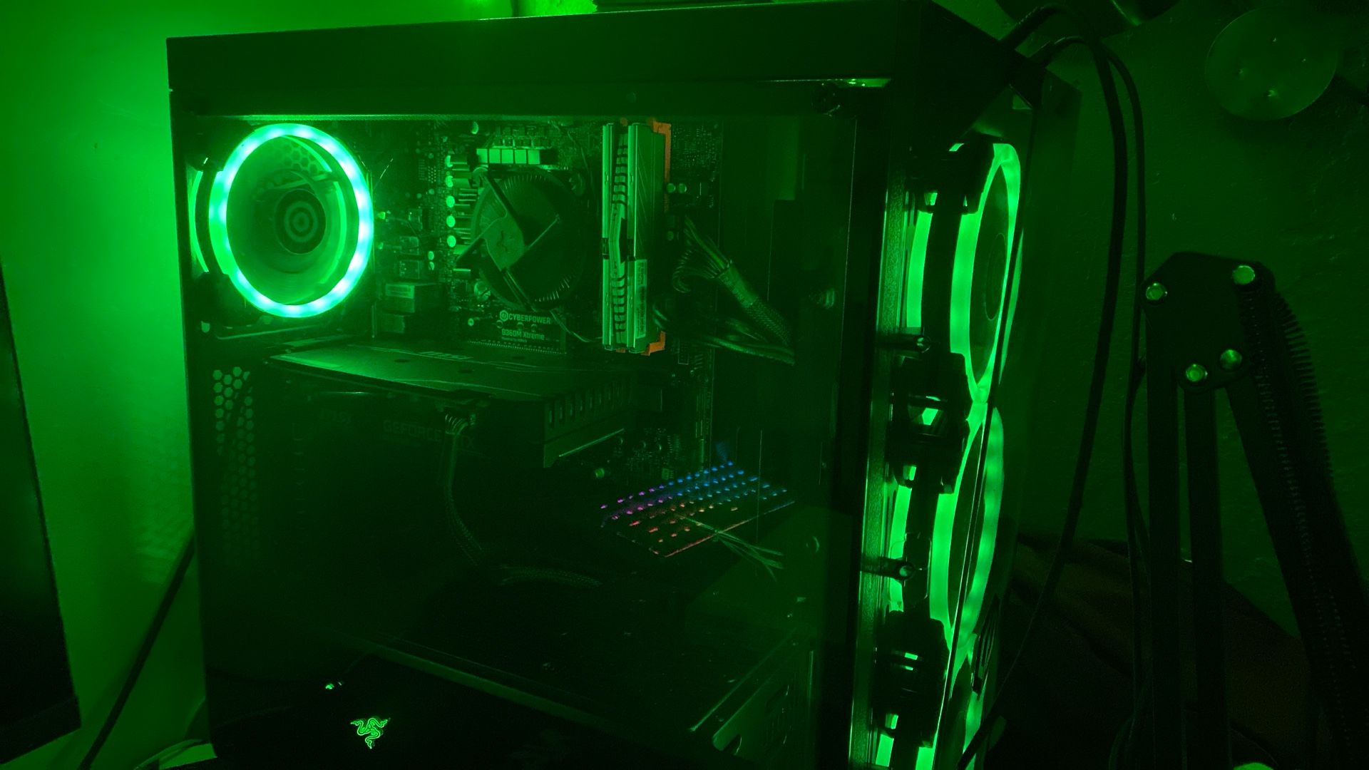 High End Gaming Pc