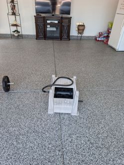Garden hose reel